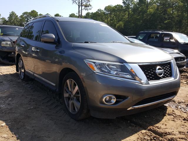 NISSAN PATHFINDER 2015 5n1ar2mn2fc602400