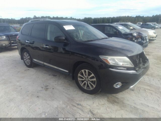 NISSAN PATHFINDER 2015 5n1ar2mn2fc604373