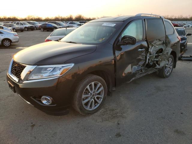 NISSAN PATHFINDER 2015 5n1ar2mn2fc606964