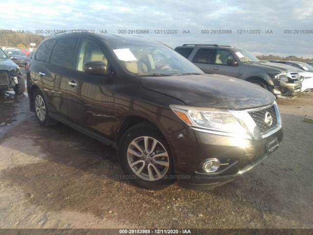 NISSAN PATHFINDER 2015 5n1ar2mn2fc607192