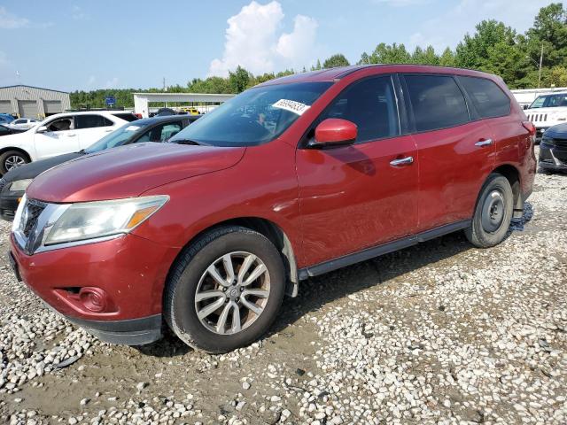 NISSAN PATHFINDER 2015 5n1ar2mn2fc610514