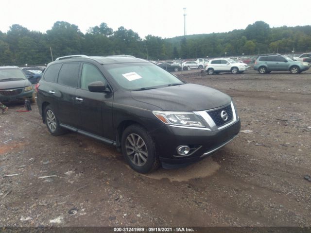 NISSAN PATHFINDER 2015 5n1ar2mn2fc612408