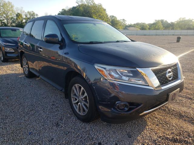 NISSAN PATHFINDER 2015 5n1ar2mn2fc615471