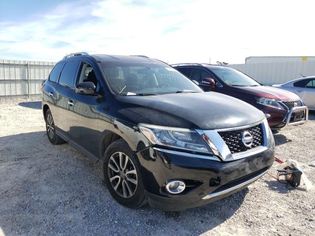 NISSAN PATHFINDER 2015 5n1ar2mn2fc619391