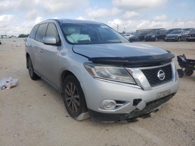 NISSAN PATHFINDER 2015 5n1ar2mn2fc627703