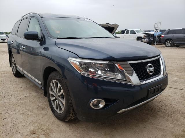 NISSAN PATHFINDER 2015 5n1ar2mn2fc629399