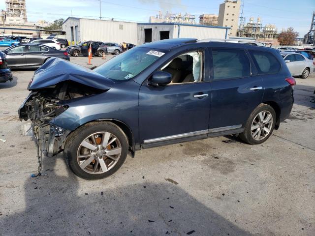 NISSAN PATHFINDER 2015 5n1ar2mn2fc633176