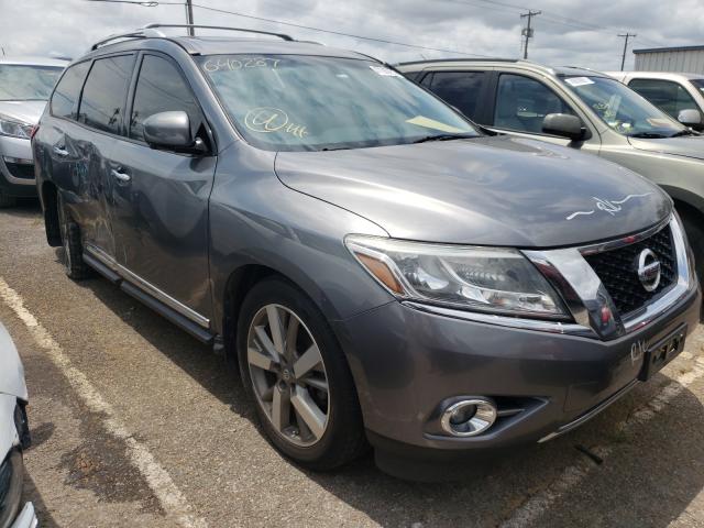 NISSAN PATHFINDER 2015 5n1ar2mn2fc640287