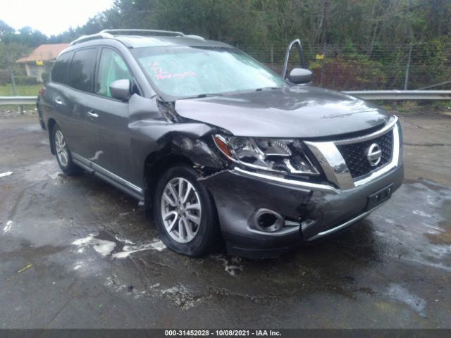 NISSAN PATHFINDER 2015 5n1ar2mn2fc640726