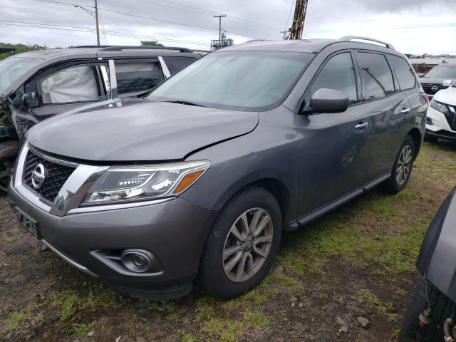 NISSAN PATHFINDER 2015 5n1ar2mn2fc645487