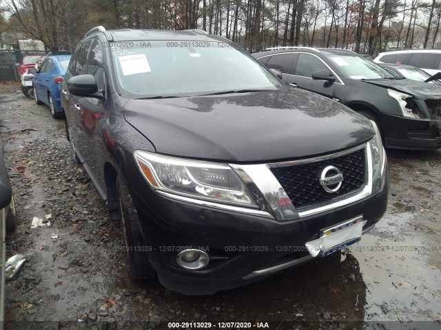 NISSAN PATHFINDER 2015 5n1ar2mn2fc648308