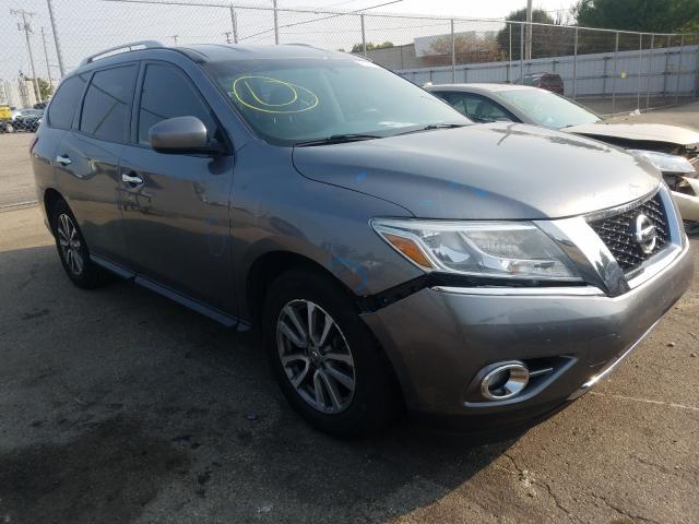 NISSAN PATHFINDER 2015 5n1ar2mn2fc648311