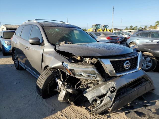 NISSAN PATHFINDER 2015 5n1ar2mn2fc650611