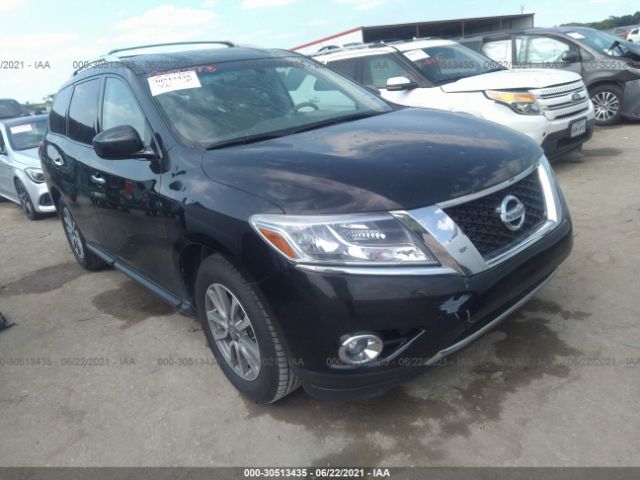 NISSAN PATHFINDER 2015 5n1ar2mn2fc655372