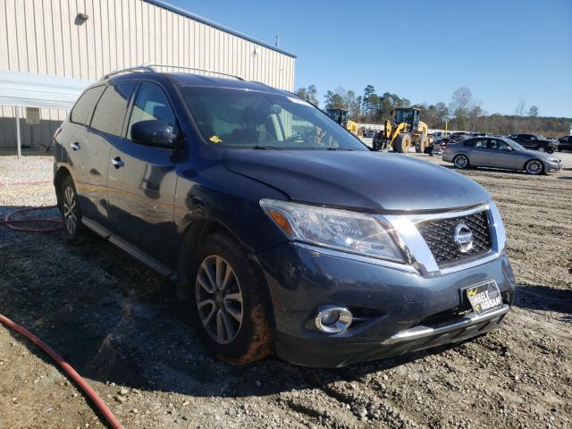 NISSAN PATHFINDER 2015 5n1ar2mn2fc657400