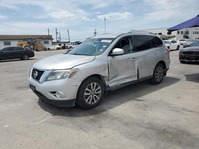 NISSAN PATHFINDER 2015 5n1ar2mn2fc658515