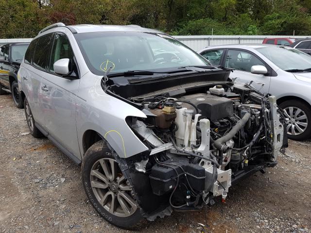 NISSAN PATHFINDER 2015 5n1ar2mn2fc659678