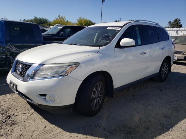 NISSAN PATHFINDER 2015 5n1ar2mn2fc659860