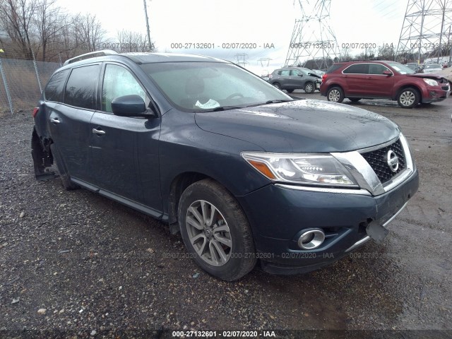 NISSAN PATHFINDER 2015 5n1ar2mn2fc659955