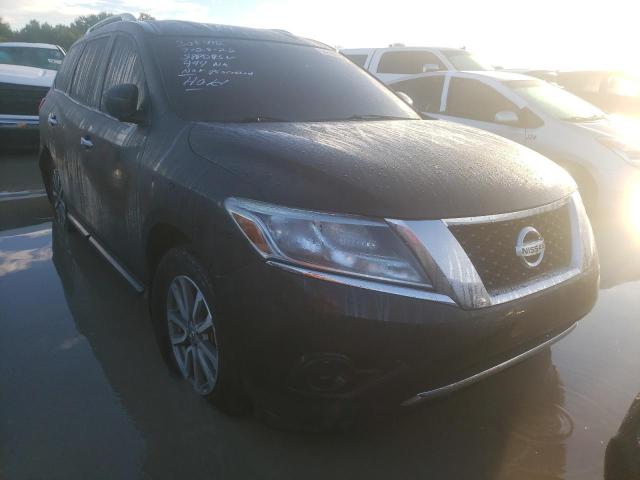 NISSAN PATHFINDER 2015 5n1ar2mn2fc660295