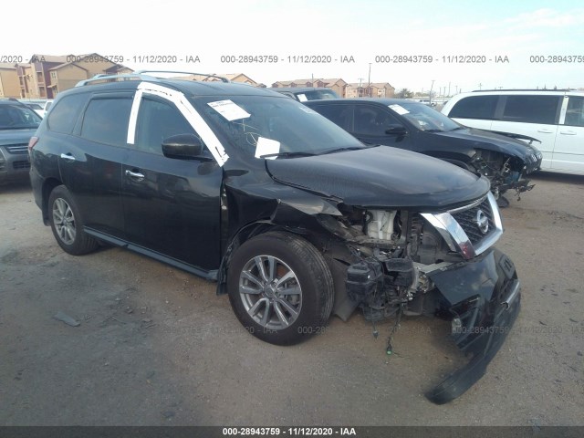 NISSAN PATHFINDER 2015 5n1ar2mn2fc660443