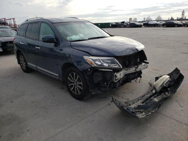 NISSAN PATHFINDER 2015 5n1ar2mn2fc662497