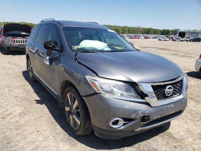 NISSAN PATHFINDER 2015 5n1ar2mn2fc665092