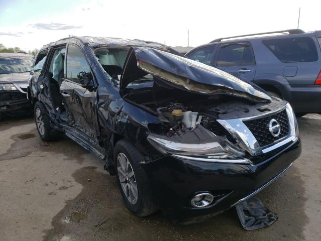 NISSAN PATHFINDER 2015 5n1ar2mn2fc665206