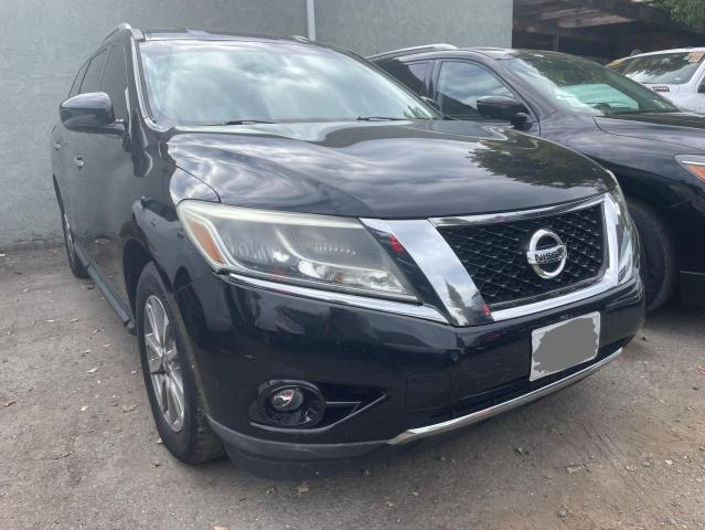 NISSAN PATHFINDER 2015 5n1ar2mn2fc665982