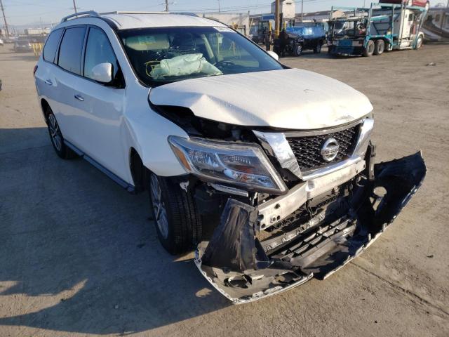 NISSAN PATHFINDER 2015 5n1ar2mn2fc669482