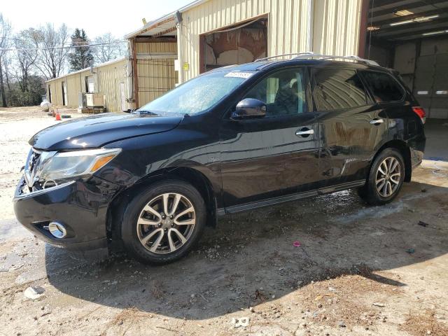 NISSAN PATHFINDER 2015 5n1ar2mn2fc669823