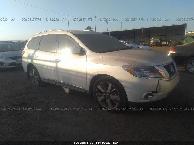 NISSAN PATHFINDER 2015 5n1ar2mn2fc670065