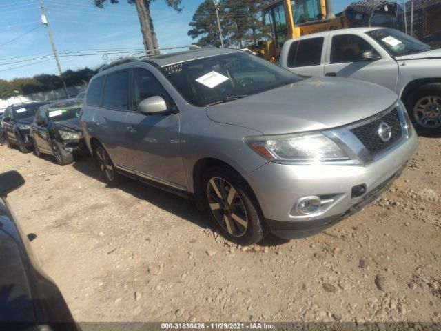 NISSAN PATHFINDER 2015 5n1ar2mn2fc671295