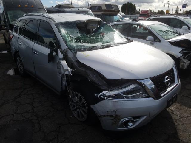 NISSAN PATHFINDER 2015 5n1ar2mn2fc671362