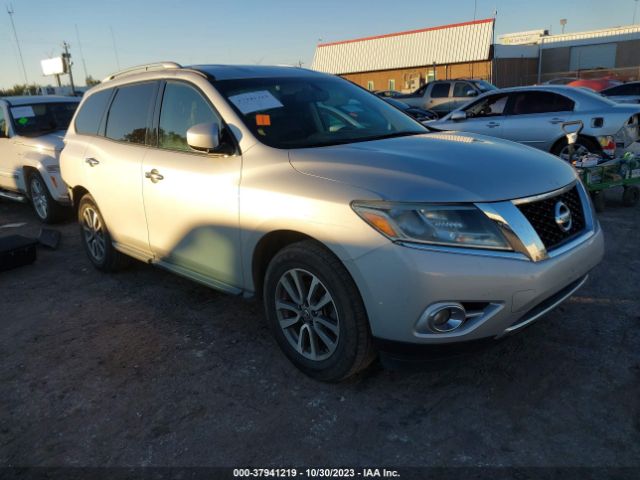 NISSAN PATHFINDER 2015 5n1ar2mn2fc674164