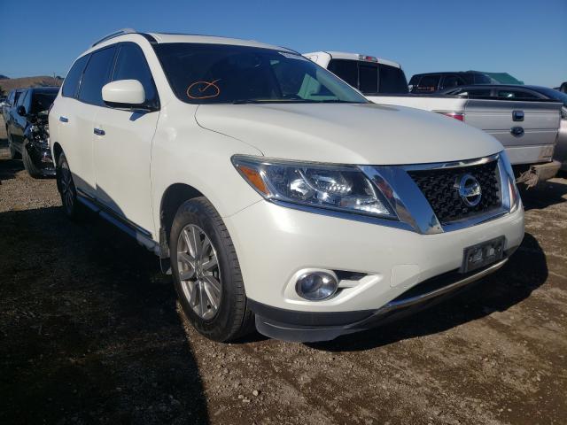 NISSAN PATHFINDER 2015 5n1ar2mn2fc675654