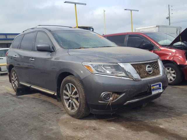 NISSAN PATHFINDER 2015 5n1ar2mn2fc677954