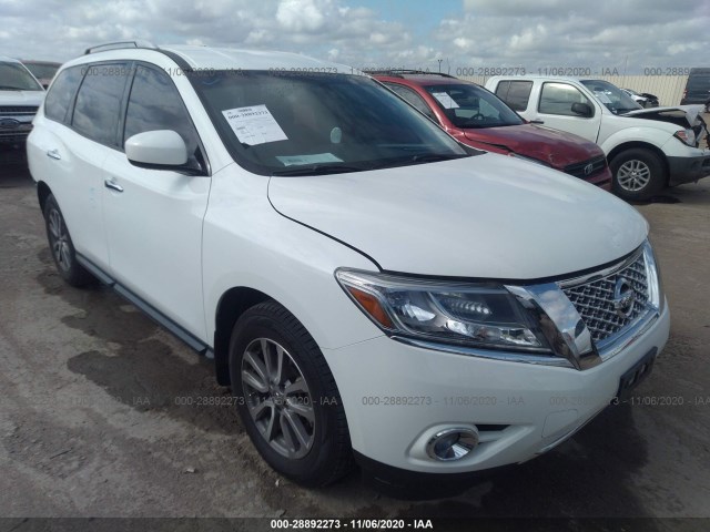 NISSAN PATHFINDER 2015 5n1ar2mn2fc682877