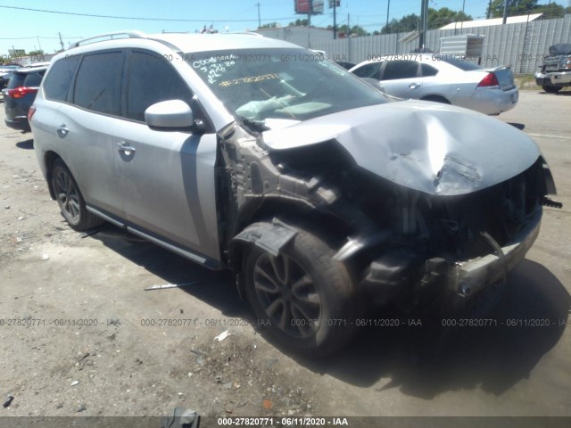 NISSAN PATHFINDER 2015 5n1ar2mn2fc683737