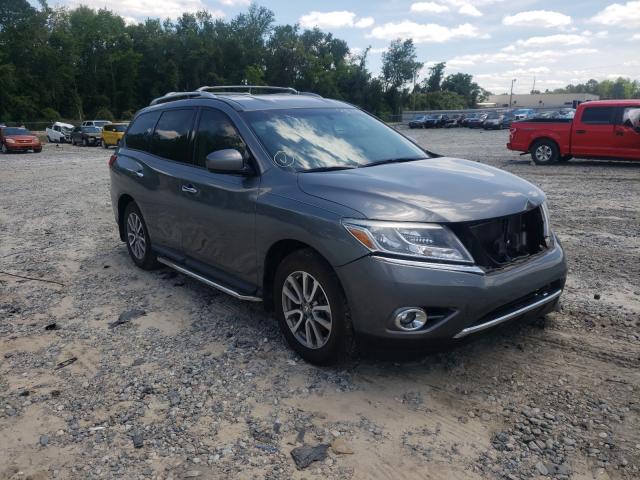 NISSAN PATHFINDER 2015 5n1ar2mn2fc685990