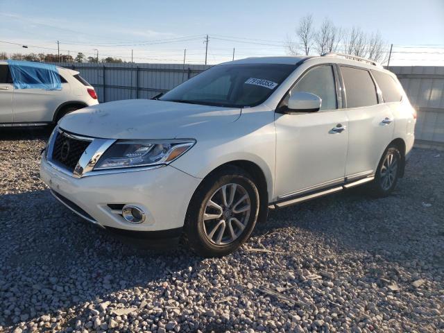 NISSAN PATHFINDER 2015 5n1ar2mn2fc686847