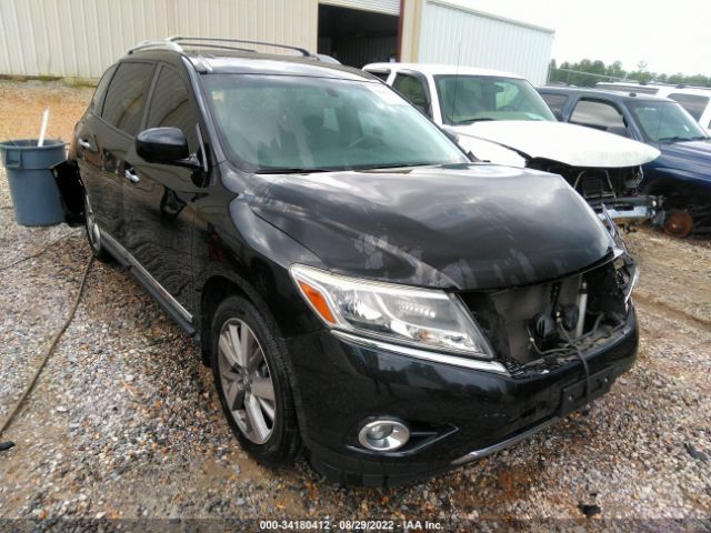 NISSAN PATHFINDER 2015 5n1ar2mn2fc687156