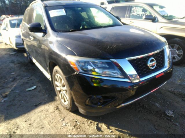 NISSAN PATHFINDER 2015 5n1ar2mn2fc687724