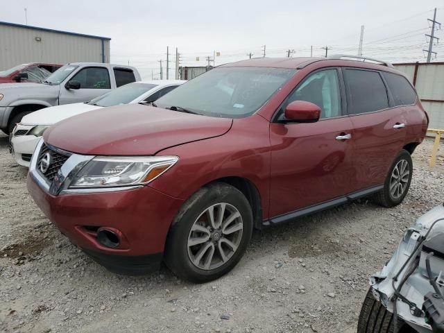 NISSAN PATHFINDER 2015 5n1ar2mn2fc690445