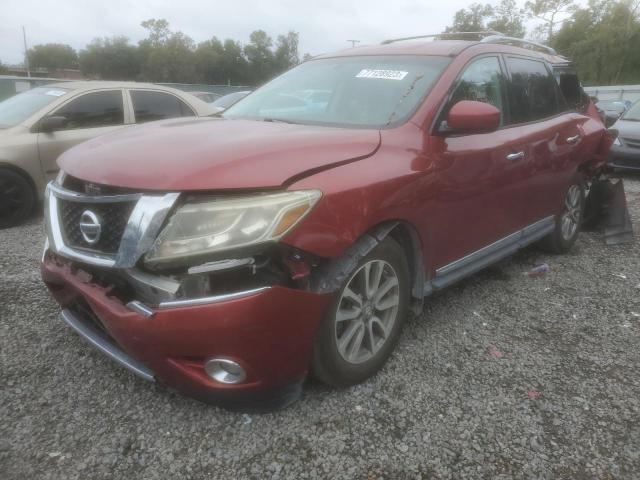 NISSAN PATHFINDER 2015 5n1ar2mn2fc691756