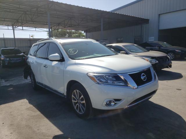 NISSAN PATHFINDER 2015 5n1ar2mn2fc692731