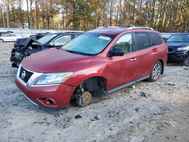 NISSAN PATHFINDER 2015 5n1ar2mn2fc693331