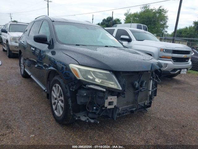 NISSAN PATHFINDER 2015 5n1ar2mn2fc695533