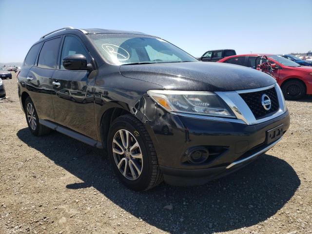 NISSAN PATHFINDER 2015 5n1ar2mn2fc696679