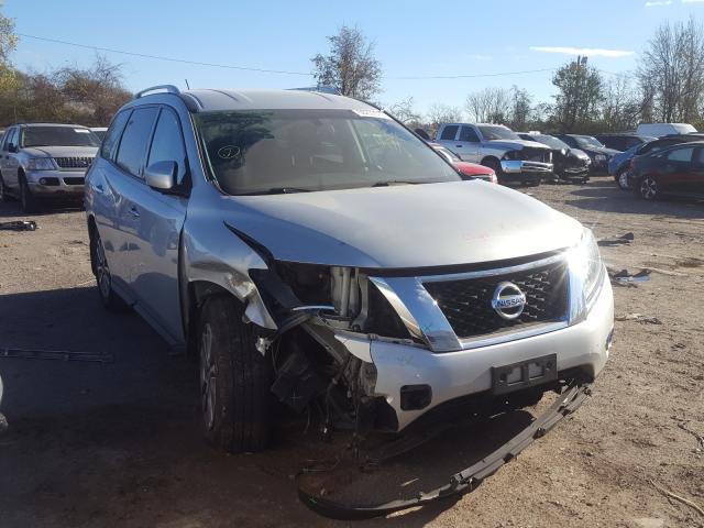 NISSAN PATHFINDER 2015 5n1ar2mn2fc698366